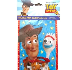 Toy Story bolsitas para dulces