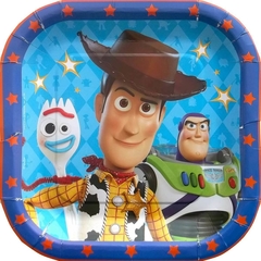 Toy Story Plato Fiesta