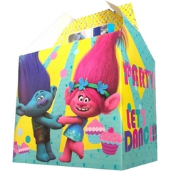 Trolls cajitas para dulces