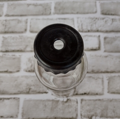 botella de jugo de 250 con tapa perforada plástica en internet