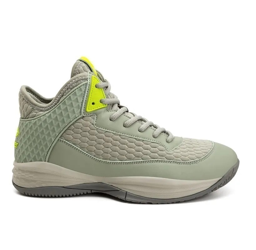 Zapatillas Botas Basket Topper Block Sagat Deportes