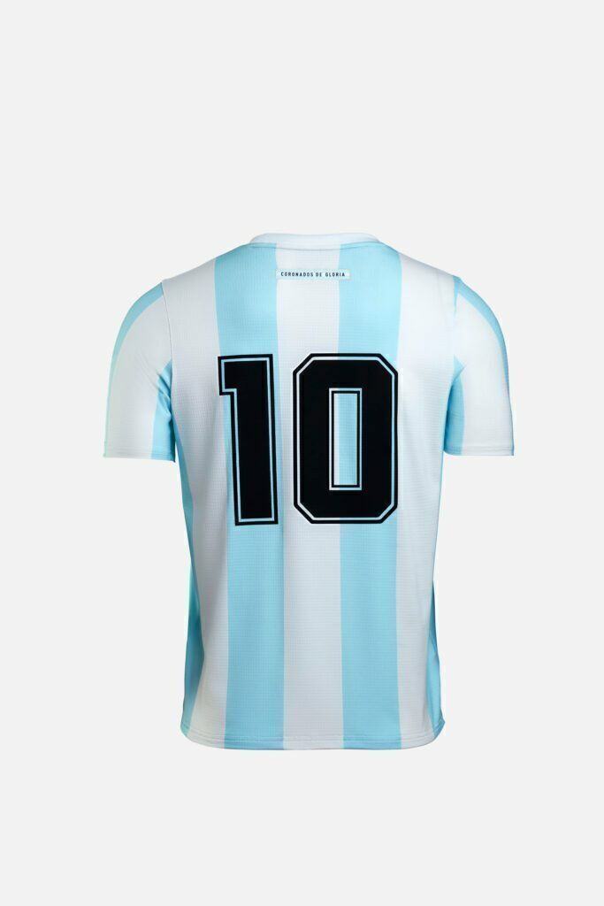 Camiseta AFA Le Coq Sportif LCS Homenaje 86 Retro Titular