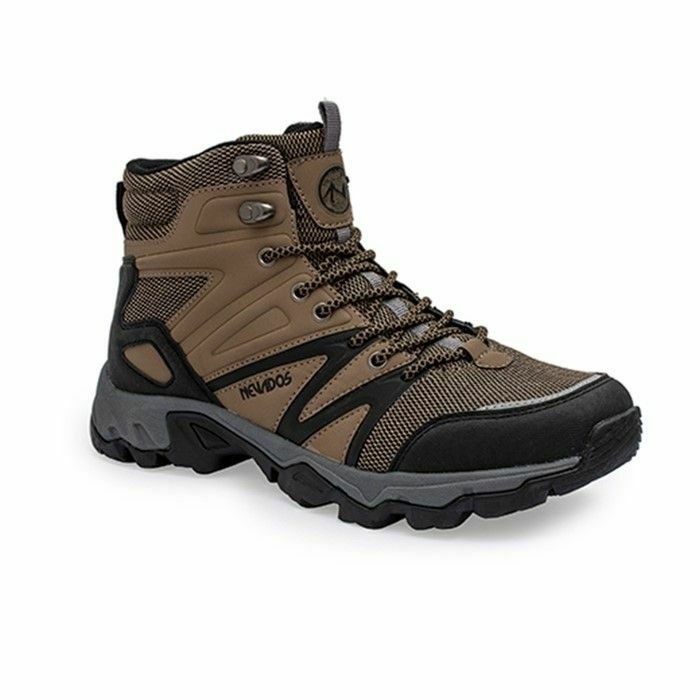 Zapatillas Botas Trekking Nevados Arcadia Waterproof