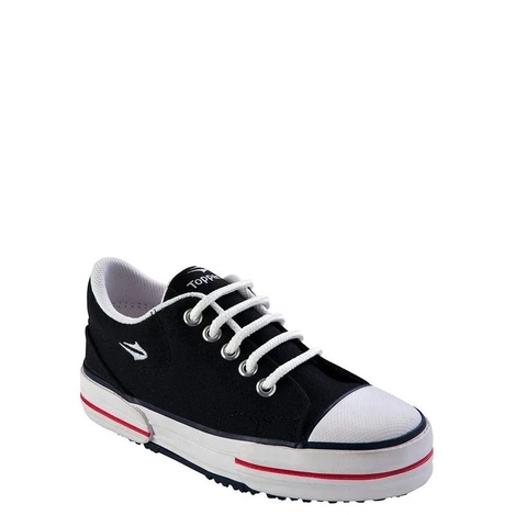 Zapatillas Nova Low Kids Topper Lona Sagat Deportes