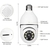 CAMARA SEGURIDAD IP WIFI FOCO 1080P - comprar online