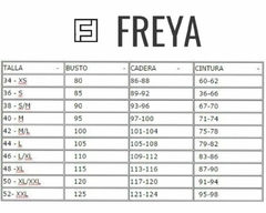 Conjunto Fucsia Maribel - FREYA
