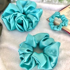 Scrunchie Por Mayor - FREYA