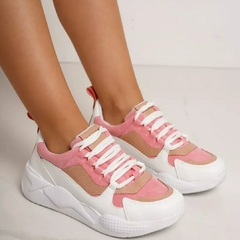 Zapatillas rosas bb
