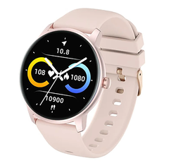 Smartwatch Nictom Rosa NT16 Sumergible - comprar online
