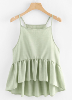 Blusa verde nerea