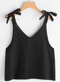 Blusa negra emilia