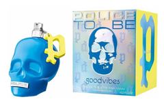 Perfume Police To Be Good Vibes EDT 125