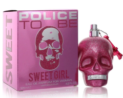 Perfume Police To Be Sweet Girl EDT 125 - comprar online