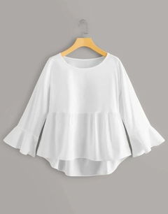 Blusa Blanca Abi