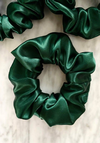 Scrunchies Verde