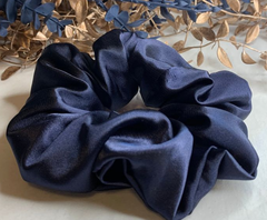 Scrunchie Azul