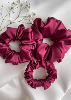 Scrunchie Por Mayor - tienda online