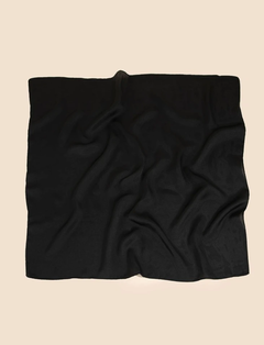 Pañuelo Negro Liso en internet