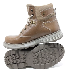 Borcegos Marron Anca y Co Berlin - comprar online