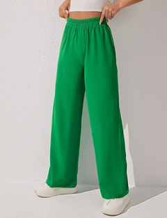 Pantalon Verde Mirna