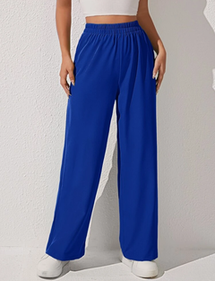 Pantalon Azul Mirna - FREYA