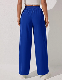 Pantalon Azul Mirna en internet