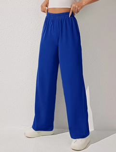 Pantalon Azul Mirna - comprar online