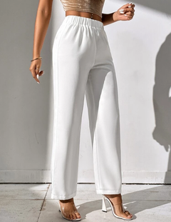 Pantalon Blanco Eli - comprar online