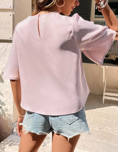 Blusa Rosa Alicia - comprar online