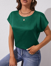 Remera Verde Lidia