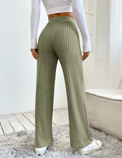 Pantalon Verde Nala - comprar online