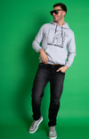 Buzo Gris Mtv - comprar online