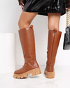 Botas Marron Lena