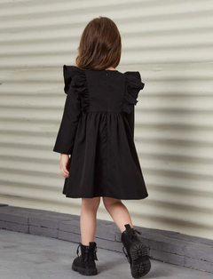 vestido Negro Victoria - comprar online