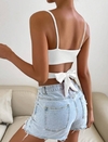 Top Blanco Elsa - comprar online