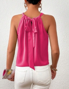 Top Rosa Lupe - comprar online