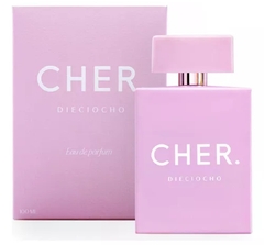 Set Perfume Cher Dieciocho 100 Ml Edp + Body Splash - comprar online