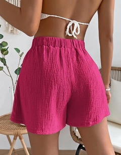 Short Fucsia Marta