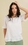 Blusa Blanca Greta