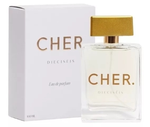 Perfume Cher Dieciseis Edp