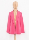 Blazer Fucsia Manuela