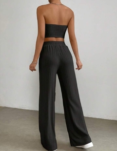 Conjunto Negro Zara - comprar online