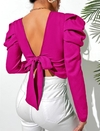 Blusa Fucsia Paulina