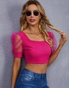 Top Fucsia Alegra