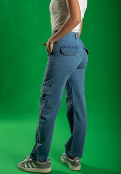 Jeans Celeste Francis - comprar online