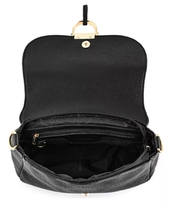 Cartera Negra Amphora Natacha - comprar online