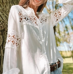 Camisa Blanca Imelda