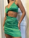 Vestido Verde Tania