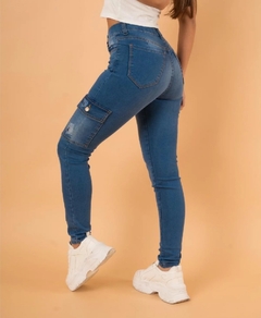Jeans Azul Chester - comprar online