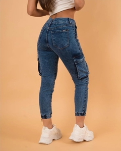 Jeans Azul Muriel - FREYA